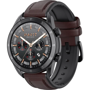 Havit Watch M9030 Pro Amoled Hd 46MM Akıllı Saat - Sesli Telefon