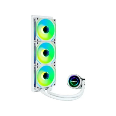 Lıan Lı Galahad Iı Trinity Sl-Infınıty Aıo 360MM Rgb Beyaz Fiyatı