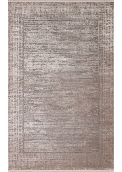 Fresco Dyed Fsd 02 Beıge Overdyed Yumuşak Dokulu Özel Işıltılı Yüksek Kaliteli Sık Dokuma Modern Halı