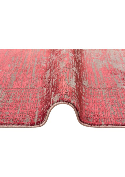 Fresco Dyed Fsd 02 Burgundy Overdyed Yumuşak Dokulu Özel Işıltılı Yüksek Kaliteli Sık Dokuma Modern Halı fiyatları