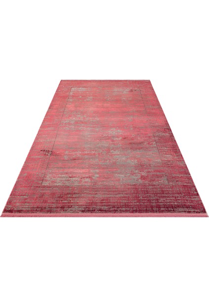 Fresco Dyed Fsd 02 Burgundy Overdyed Yumuşak Dokulu Özel Işıltılı Yüksek Kaliteli Sık Dokuma Modern Halı fırsatları