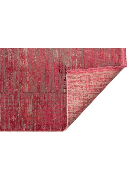 Fresco Dyed Fsd 02 Burgundy Overdyed Yumuşak Dokulu Özel Işıltılı Yüksek Kaliteli Sık Dokuma Modern Halı indirimleri