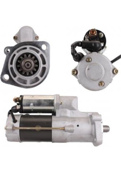 Wınwın Mars Motoru 24V 13 Dıs Nıkko Tıp Isuzu Turkuaz 190 WIN-03-STR2812