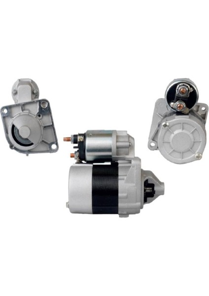 Wınwın Mars Motoru 12V 9 Dıs 1.0 Kw Valeo Tıp Albea / Lın WIN-03-STR3262