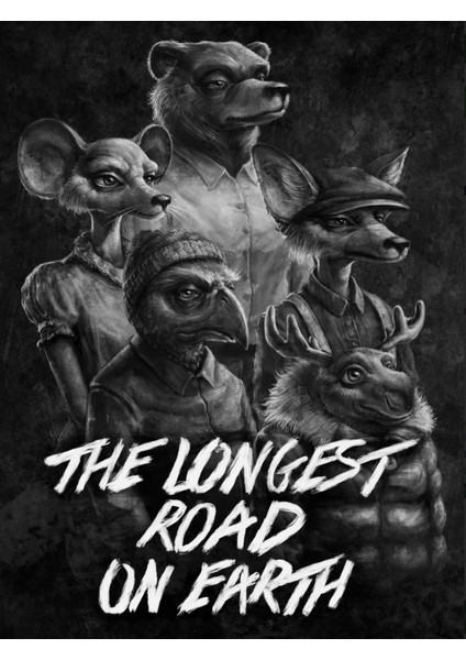 The Longest Road On Earth