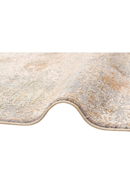 Ekohalı Fresco Dyed Fsd 01 D.gold Overdyed Yumuşak Dokulu Özel Işıltılı Yüksek Kaliteli Sık Dokuma Modern Halı fiyatları