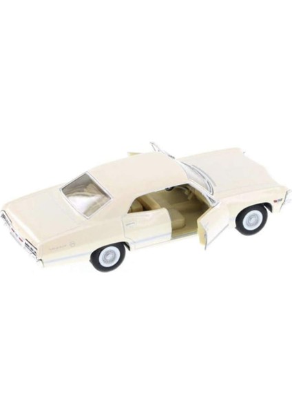 1967 Chevrolet Impala 1:34 Diecast Model Araba fiyatları