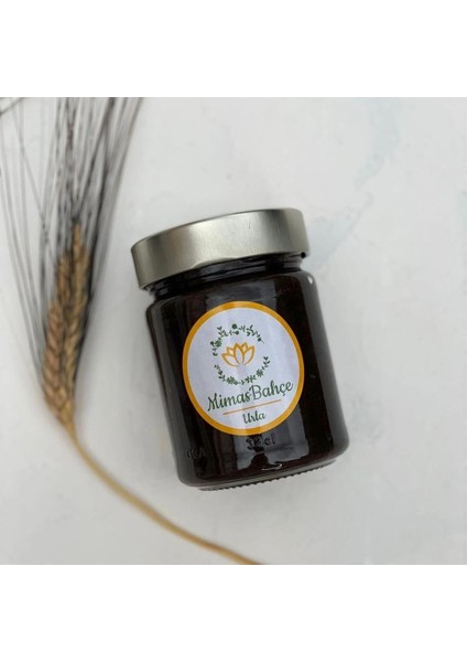 Siyah Haşhaş Ezmesi 300GR