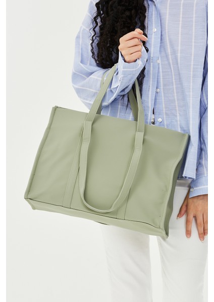 Mine Bag Mint Amelia Shopper Kadın Çanta