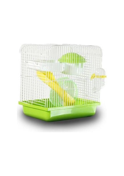 Zampa Colima Hamster Kafesi 22,5X17X25CM