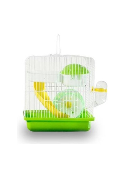 Zampa Colima Hamster Kafesi 22,5X17X25CM