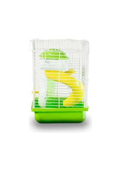 Zampa Colima Hamster Kafesi 22,5X17X25CM