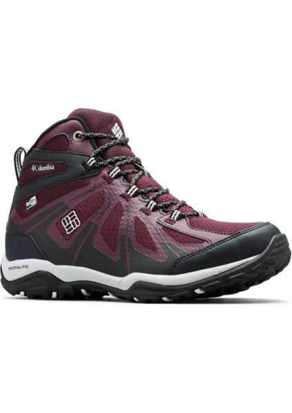 Peakfreak Kadın Bordo Bot BL1763 - 639