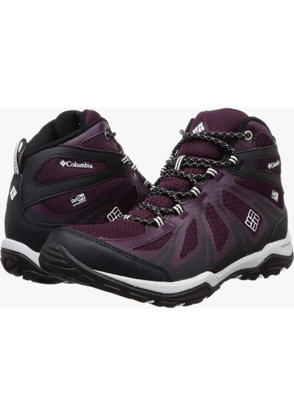 Peakfreak Kadın Bordo Bot BL1763 - 639