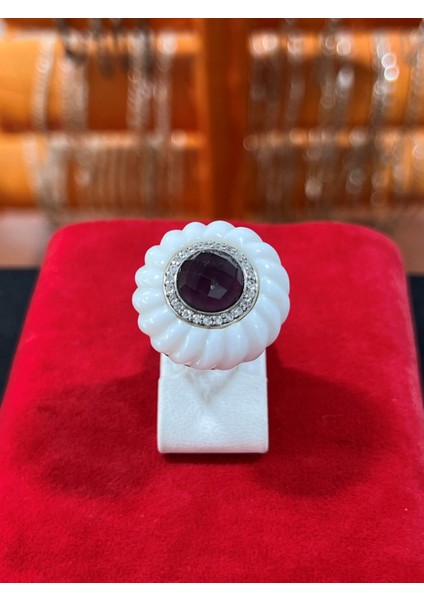 Gümüş Yüzük