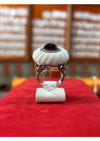 Gümüş Yüzük
