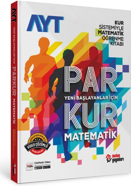 Metin Yayınları AYT Parkur