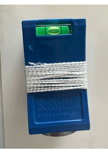 Mıknatıslı Kalıp Şakülü (Berseller)