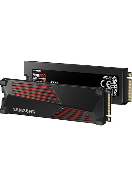 990 Pro 2TB 7450-6900MB PCIe Gen 4.0 NVMe M.2 SSD fiyatları