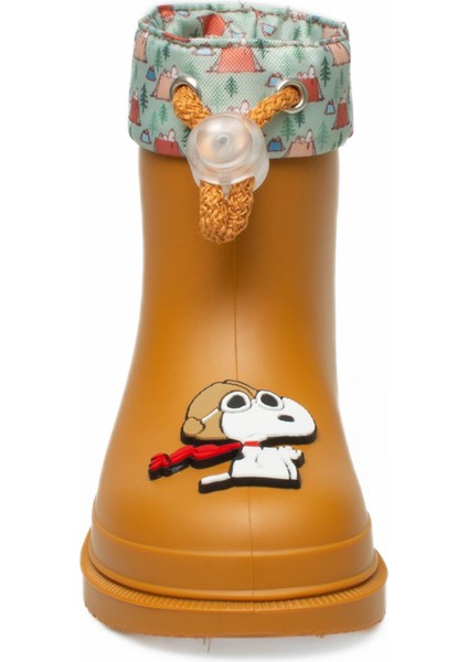 W10277 Bi̇mbi̇ Snoopy Uni̇sex Çi̇zme modelleri
