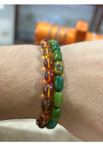 Kehribar Bileklik fiyatları