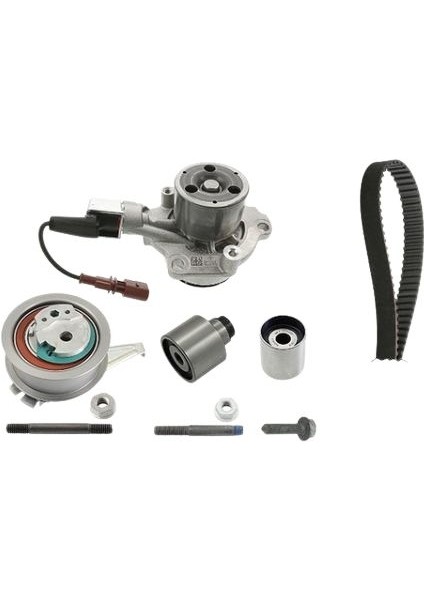 Seat Ateca 2016 Triger Seti (Devirdaimli) 04L198119A-530065032