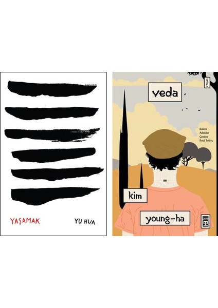 Yaşamak - Veda - Kim Young - Ha