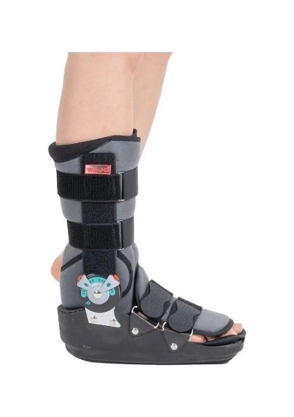 Room Walker Gri - L Kısa