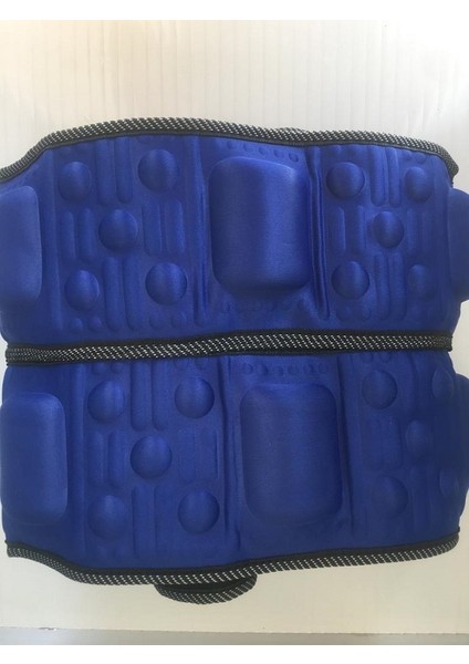 10 Motorlu Titreşimli Zayıflama Kemeri