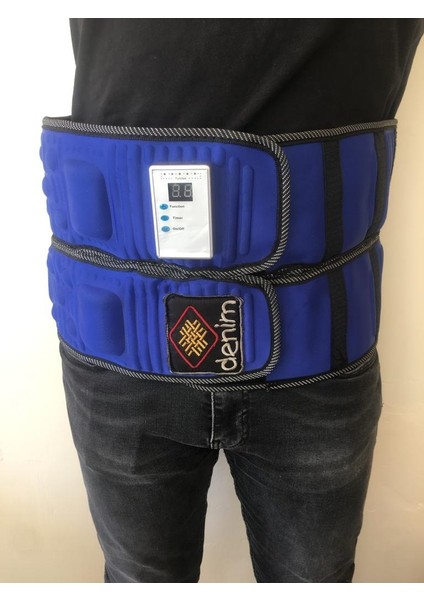 10 Motorlu Titreşimli Zayıflama Kemeri fiyatları