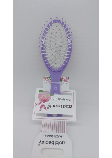 Hair Brush Çoçuk Tarağı Baykuşlu