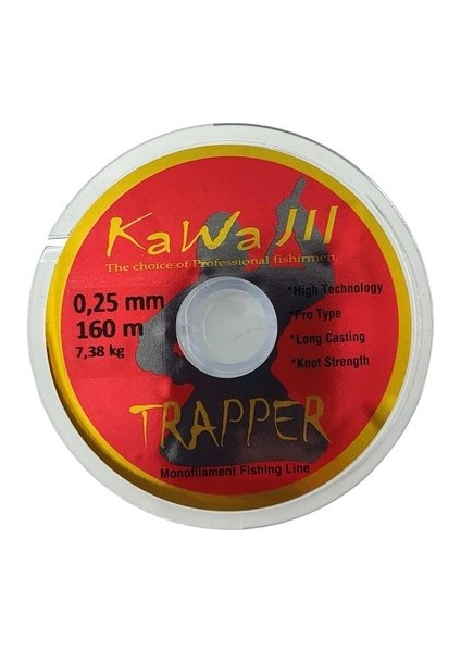 Trapper Misina