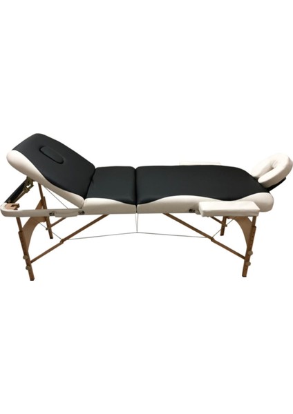 Ahşap Katlanabilir Çanta Tipi Masaj Masası İthal - 305