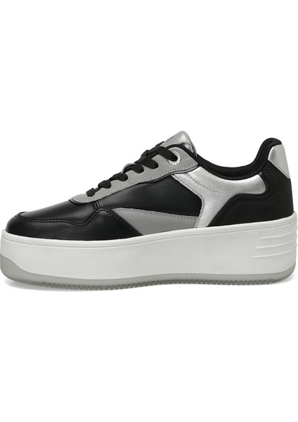 Zeta 3pr Siyah Kadın Sneaker modelleri