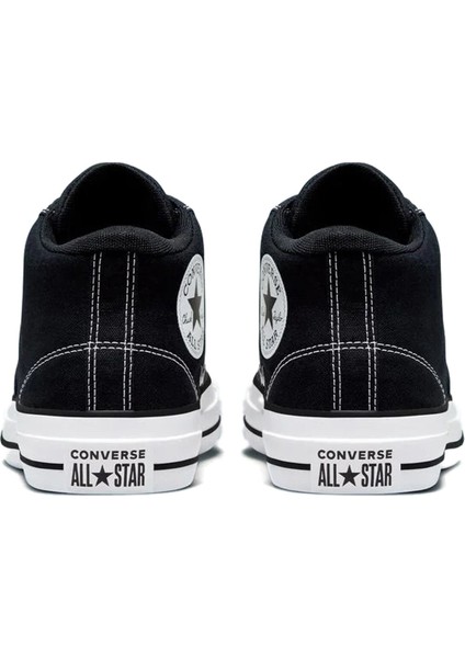 Chuck Taylor All Star Mal Siyah Erkek Sneaker
