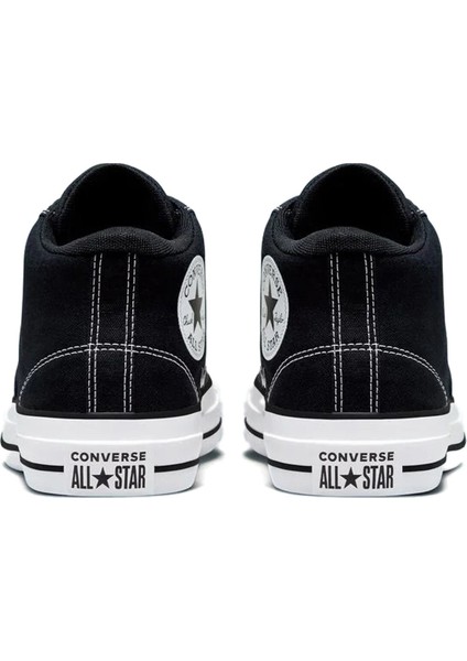 Chuck Taylor All Star Mal Siyah Erkek Sneaker