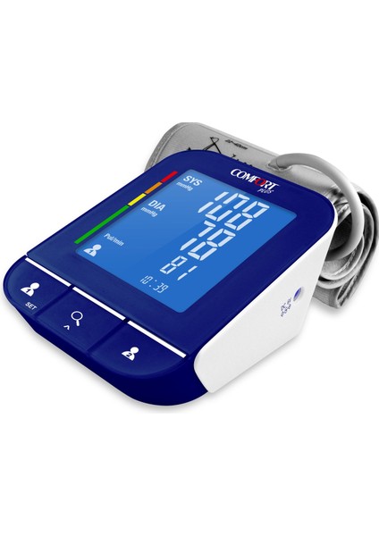 Comfort Plus DM-220 Tam Otomatik Tansiyon Aleti