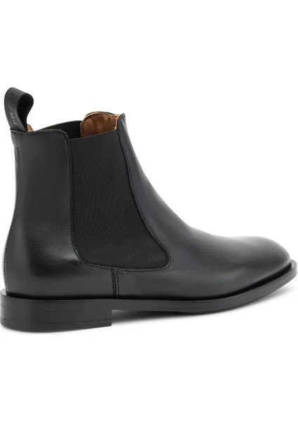 Kadın Bot 88L5 Frau Nappa Ankle Boot Nero