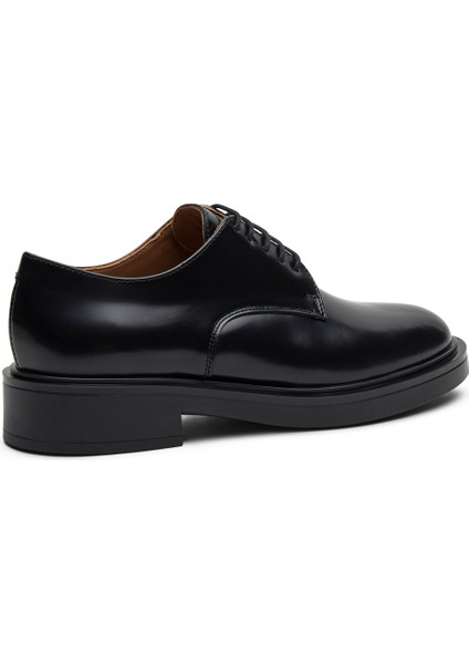 Kadın Oxford/Ayakkabı 79Q0 Frau Brıstol Lace-Up Nero modelleri