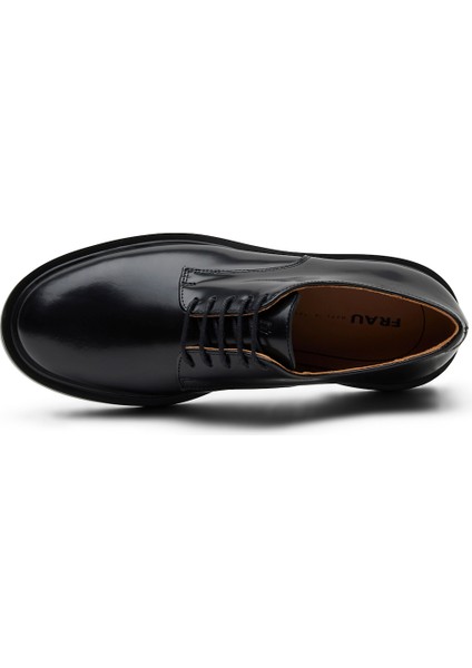 Kadın Oxford/Ayakkabı 79Q0 Frau Brıstol Lace-Up Nero fırsatları