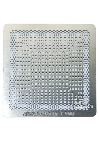 AM5000IBJ44HM AM5100IBJ44HM AM5200IAJ44HM Stencil Kalıp