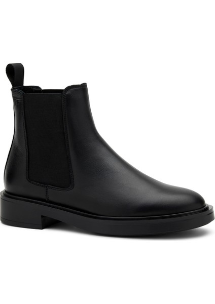 Kadın Bot 79L2 Frau Sılk Ankle Boot Nero