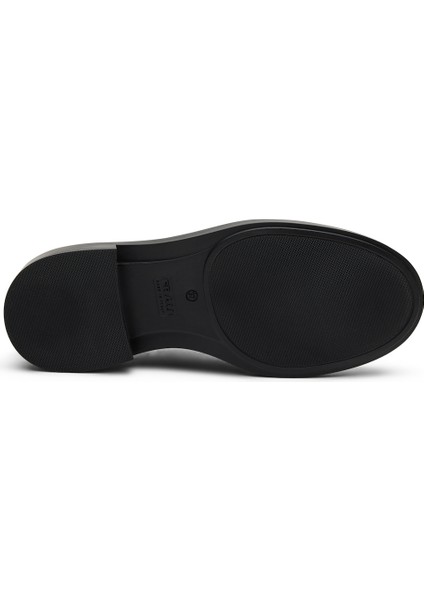 Kadın Oxford/Ayakkabı 79Q0 Frau Brıstol Lace-Up Nero indirimleri