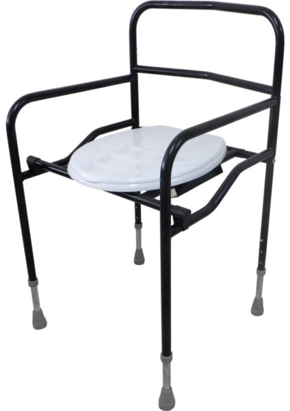 Katlanabilir Komot Seyyar Hasta Tuvaleti Klozet Yükseltici Taşınabilir Wc Tuvalet fırsatları