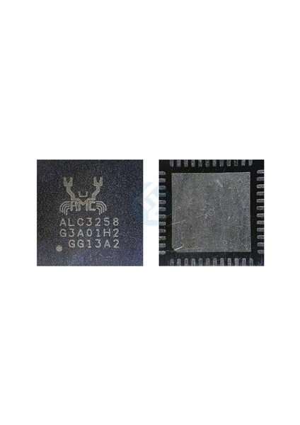 ALC3258 Ses Chıp