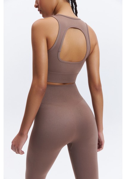 Satya Dikişsiz Yoga Büstiyeri modelleri