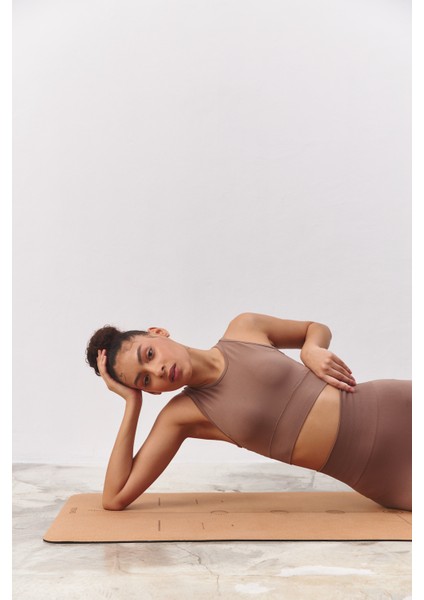 Satya Dikişsiz Yoga Büstiyeri fırsatları