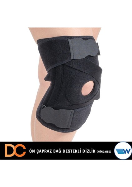 Ön Çapraz Bağ Destekli Dizlik (Yan Ligament Hasarları ve Menisküs Lezyonları) fiyatları