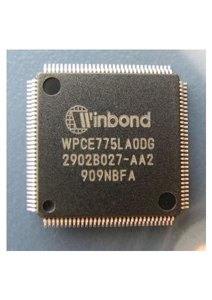 WPCE775LA0DG Io Chıpset