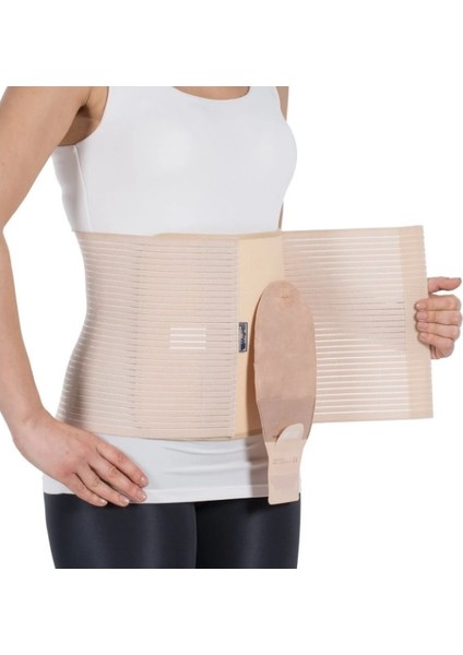 Kolostomi Korsesi 16 cm - XXL